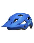 BELL Fahrradhelm - SPARK 2 - Blau