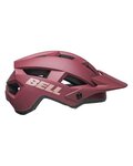 BELL Fahrradhelm - SPARK 2 - bordeaux