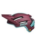 BELL Fahrradhelm - 4FORTY AIR MIPS - Rot