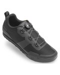 GIRO Fahrradschuhe - TRACKER - Schwarz