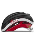 GIRO Fahrradhelm - HELIOS SPHERICAL - Schwarz/Rot