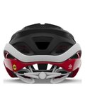 GIRO Fahrradhelm - HELIOS SPHERICAL - Schwarz/Rot