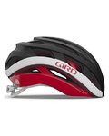 GIRO Fahrradhelm - HELIOS SPHERICAL - Schwarz/Rot