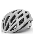 GIRO Fahrradhelm - HELIOS - Weiß/Silber