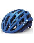 GIRO Fahrradhelm - HELIOS SPHERICAL - Blau