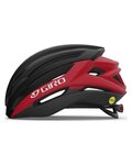 GIRO Fahrradhelm - SYNTAX MIPS - Schwarz/Rot