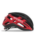 GIRO Fahrradhelm - AGILIS MIPS - Rot/Schwarz