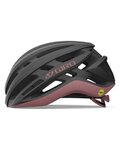 GIRO Fahrradhelm - AGILIS MIPS - Schwarz/Rosa