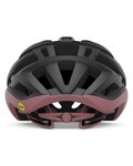 GIRO Fahrradhelm - AGILIS MIPS - Schwarz/Rosa
