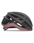 GIRO Fahrradhelm - AGILIS MIPS - Schwarz/Rosa