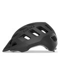 GIRO Fahrradhelm - RADIX - Schwarz