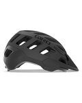 GIRO Fahrradhelm - RADIX - Schwarz