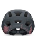 GIRO Fahrradhelm - RADIX - Schwarz/Rosa