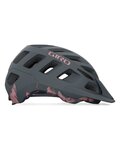 GIRO Fahrradhelm - RADIX - Schwarz/Rosa