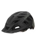 GIRO Fahrradhelm - RADIX MIPS - Schwarz/Grün