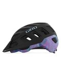 GIRO Fahrradhelm - RADIX W - Schwarz/Grau