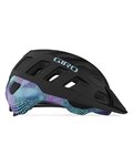 GIRO Fahrradhelm - RADIX W - Schwarz/Grau