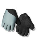 GIRO Fingerlose Fahrradhandschuhe - JAG - Hellblau/Schwarz
