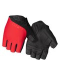 GIRO Fingerlose Fahrradhandschuhe - JAG - Rot