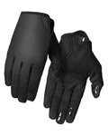GIRO Langfinger-Fahrradhandschuhe - DND - Schwarz