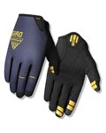 GIRO Langfinger-Fahrradhandschuhe - DND - Blau