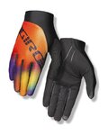 GIRO Langfinger-Fahrradhandschuhe - TRIXTER - Orange/Schwarz