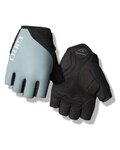 GIRO Fingerlose Fahrradhandschuhe - JAETTE - Hellblau/Schwarz