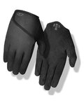 GIRO Langfinger-Fahrradhandschuhe - DND JR II - Schwarz