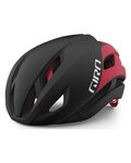 GIRO Fahrradhelm - ECLIPSE SPHERICAL - Schwarz/Rot
