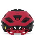 GIRO Fahrradhelm - ECLIPSE SPHERICAL - Schwarz/Rot