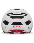 GIRO Fahrradhelm - MERIT SPHERICAL - Weiß/Schwarz