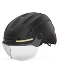GIRO Fahrradhelm - ETHOS MIPS - Schwarz