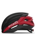 GIRO Fahrradhelm - SYNTAX - Schwarz/Rot