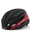 GIRO Fahrradhelm - SYNTAX - Schwarz/Rot