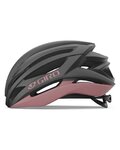 GIRO Fahrradhelm - SYNTAX - Schwarz/Rosa