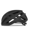GIRO Fahrradhelm - AGILIS - Schwarz