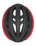 GIRO Fahrradhelm - AGILIS - Schwarz/Rot