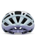 GIRO Fahrradhelm - AGILIS - Weiß/Lila
