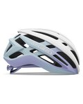GIRO Fahrradhelm - AGILIS - Weiß/Lila
