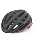GIRO Fahrradhelm - AGILIS - Rosa/Schwarz