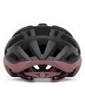 GIRO Fahrradhelm - AGILIS - Rosa/Schwarz