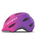 GIRO Fahrradhelm - SCAMP - Rosa/Lila