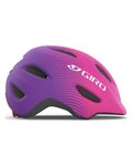 GIRO Fahrradhelm - SCAMP - Rosa/Lila