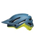 BELL Fahrradhelm - 4FORTY MIPS - Blau/Gelb