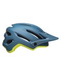 BELL Fahrradhelm - 4FORTY MIPS - Blau/Gelb
