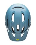 BELL Fahrradhelm - 4FORTY MIPS - Blau/Gelb