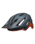 BELL Fahrradhelm - 4FORTY MIPS - Anthrazit/Orange