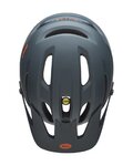 BELL Fahrradhelm - 4FORTY MIPS - Anthrazit/Orange