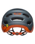 BELL Fahrradhelm - 4FORTY MIPS - Anthrazit/Orange