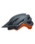 BELL Fahrradhelm - 4FORTY - Anthrazit/Orange